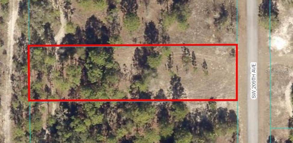 Dunnellon, FL 34431,Lot 65 SW 209TH AVE