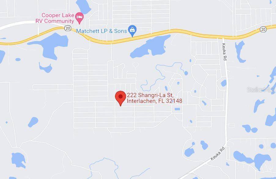 Interlachen, FL 32148,222 SHANGRILA ST