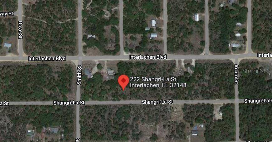 Interlachen, FL 32148,222 SHANGRILA ST