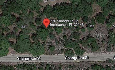 Interlachen, FL 32148,226 SHANGRILA ST