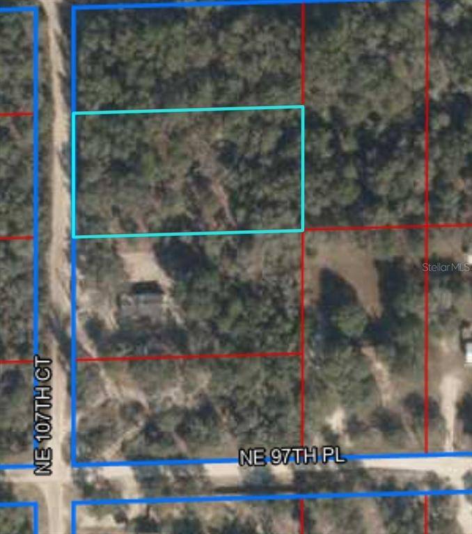 Archer, FL 32618,000 NE 107TH CT