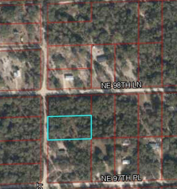 Archer, FL 32618,000 NE 107TH CT