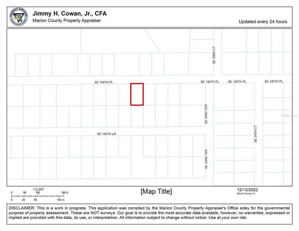 Summerfield, FL 34491,0 SE 140TH PL