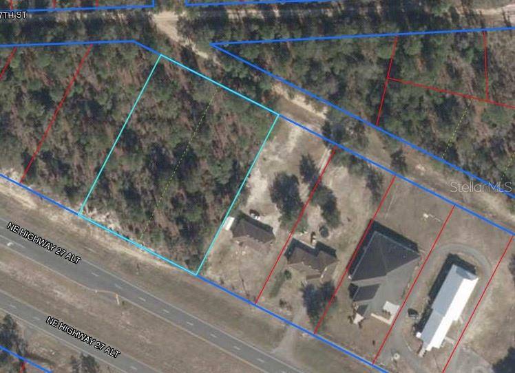 Bronson, FL 32621,Lot 5 & 6 NE HIGHWAY 27 ALT