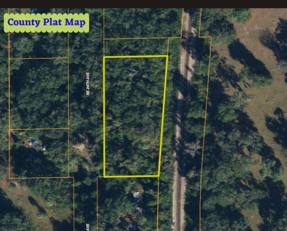 Citra, FL 32113,LOT 16 NE 24TH AVE