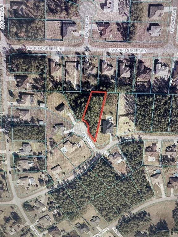 Ocala, FL 34476,0 SW 43RD CT