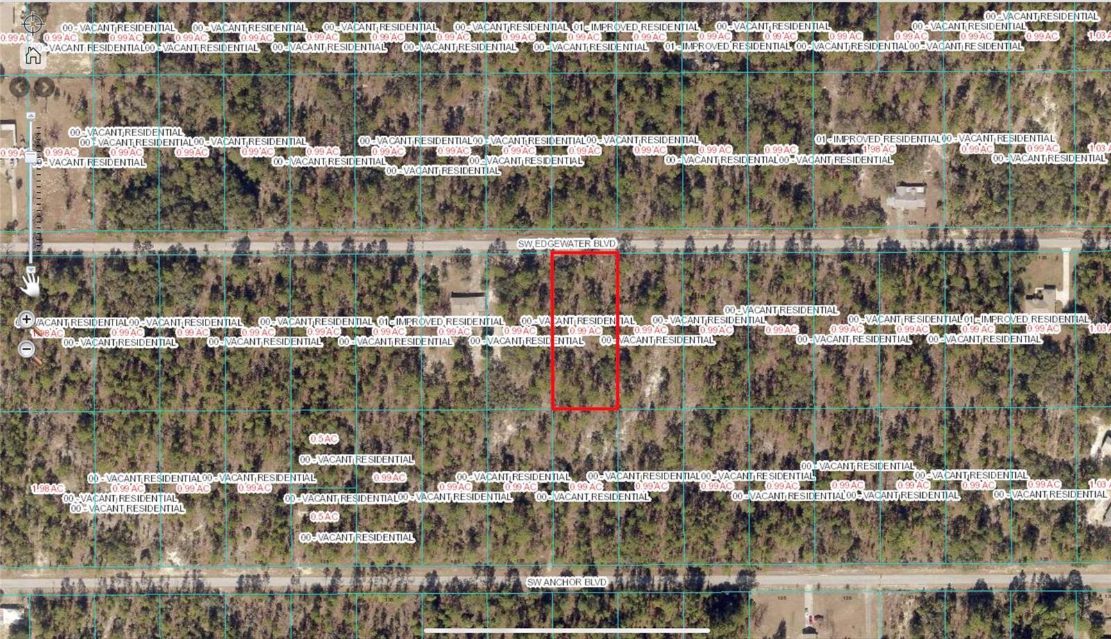 Dunnellon, FL 34431,SW EDGEWATER BLVD