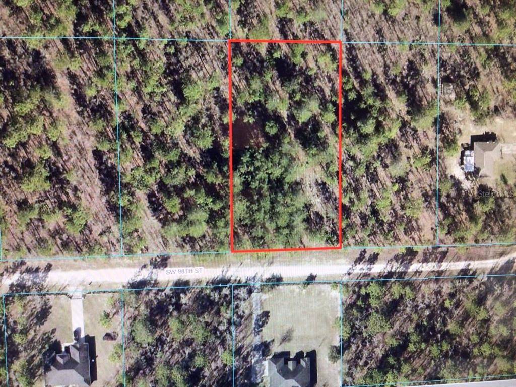 Dunnellon, FL 34432,0 SW 98TH STREET