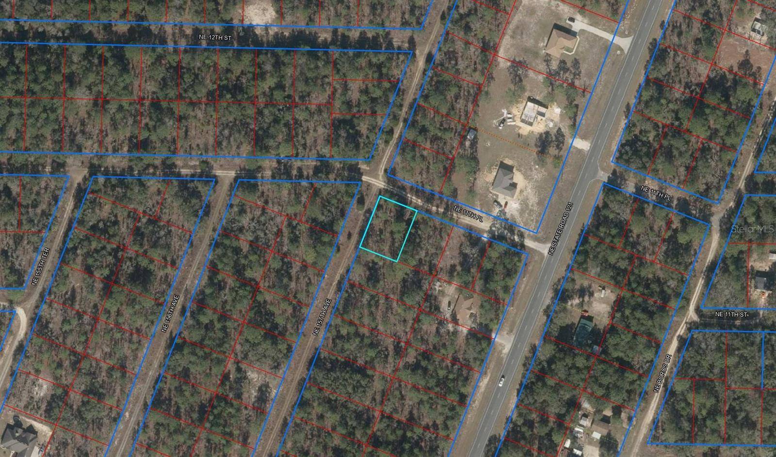 Williston, FL 32696,15710 NE 11TH PL