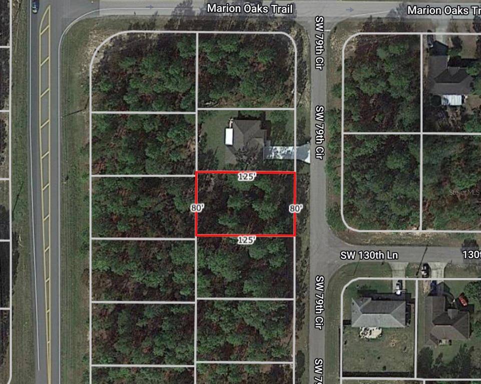 Ocala, FL 34473,SW 79TH CIR