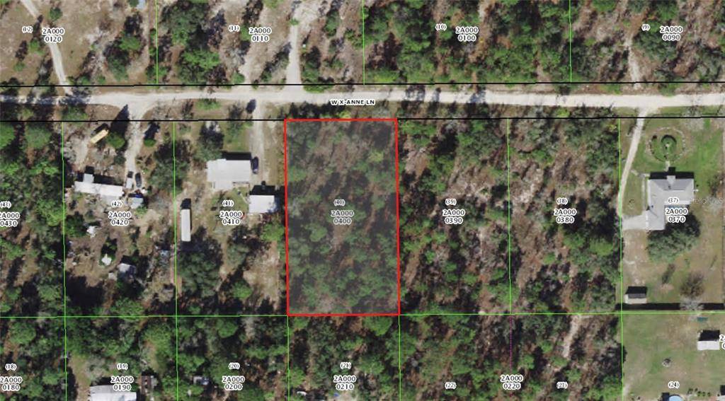 Dunnellon, FL 34433,5590 W X ANNE LN