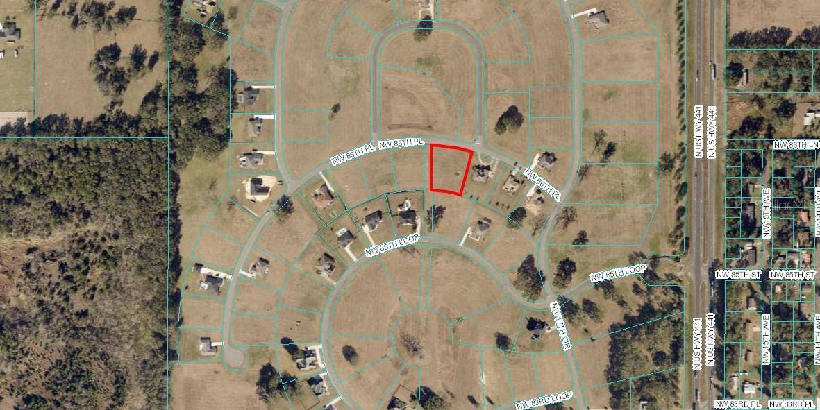 Ocala, FL 34475,NW 86TH PL