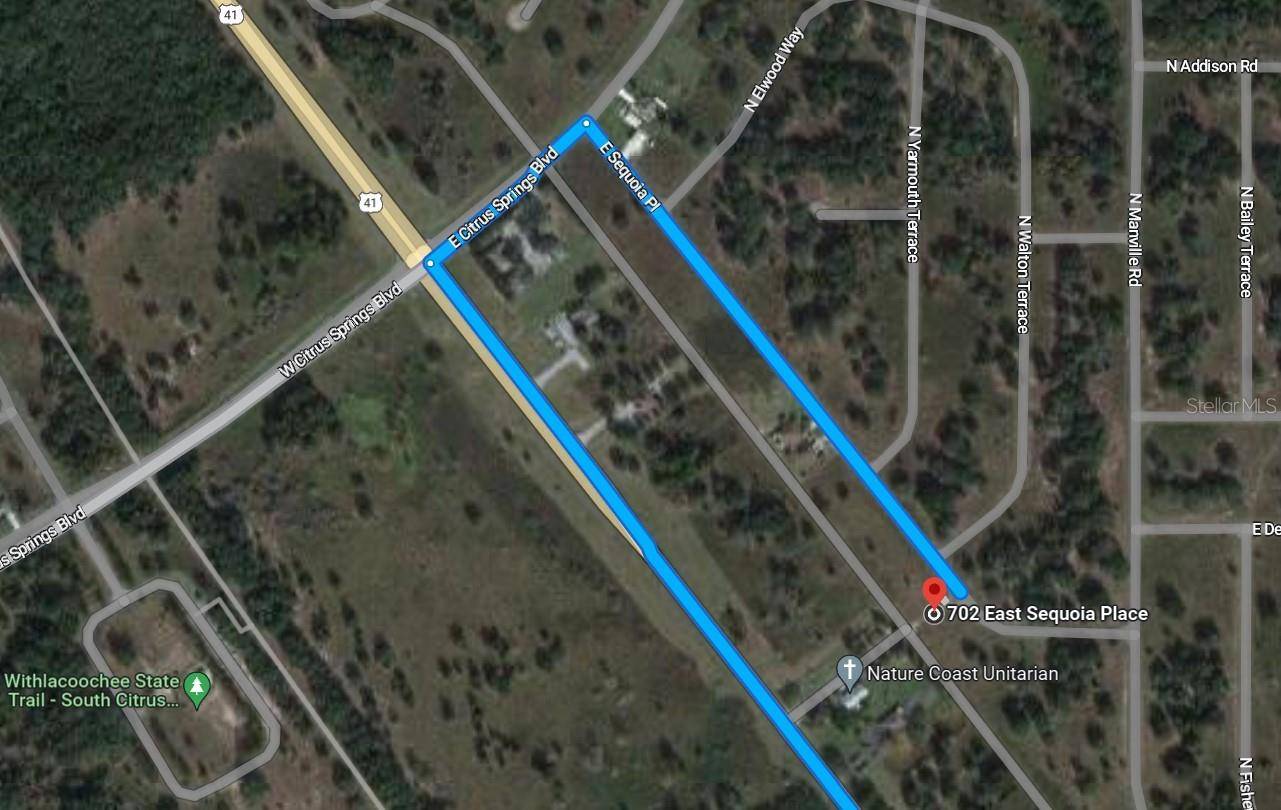 Citrus Springs, FL 34434,702 E SEQUOIA PL