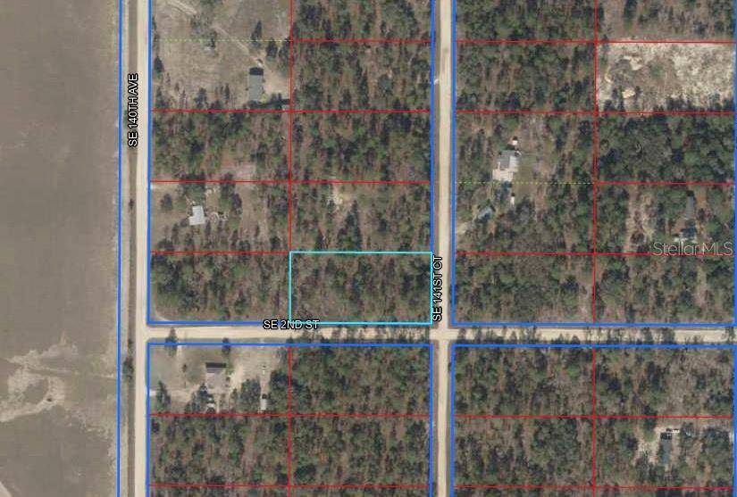 Williston, FL 32696,Lot 6 SE 2 ST