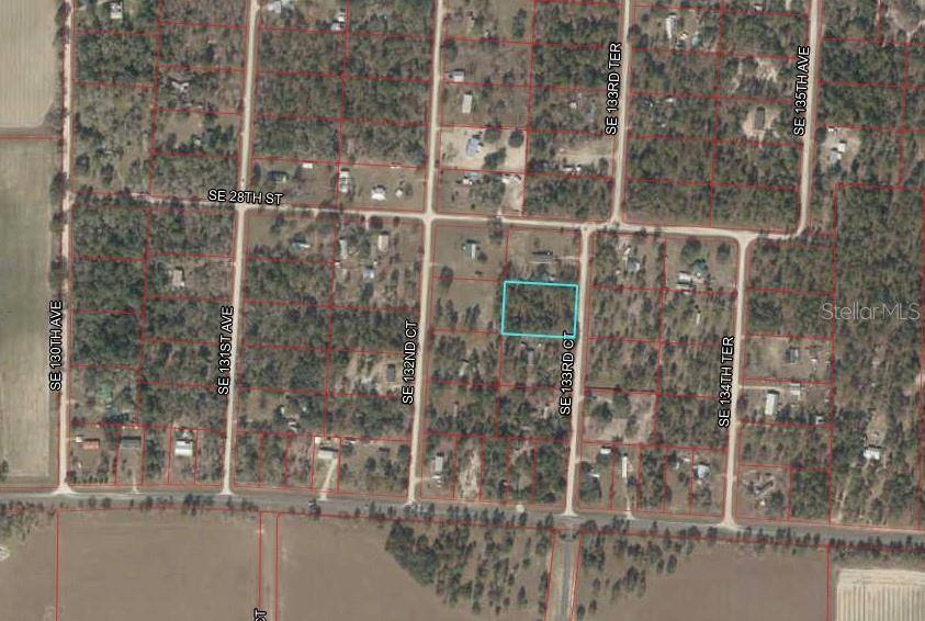 Morriston, FL 32668,Lot 2 SE 133 CT