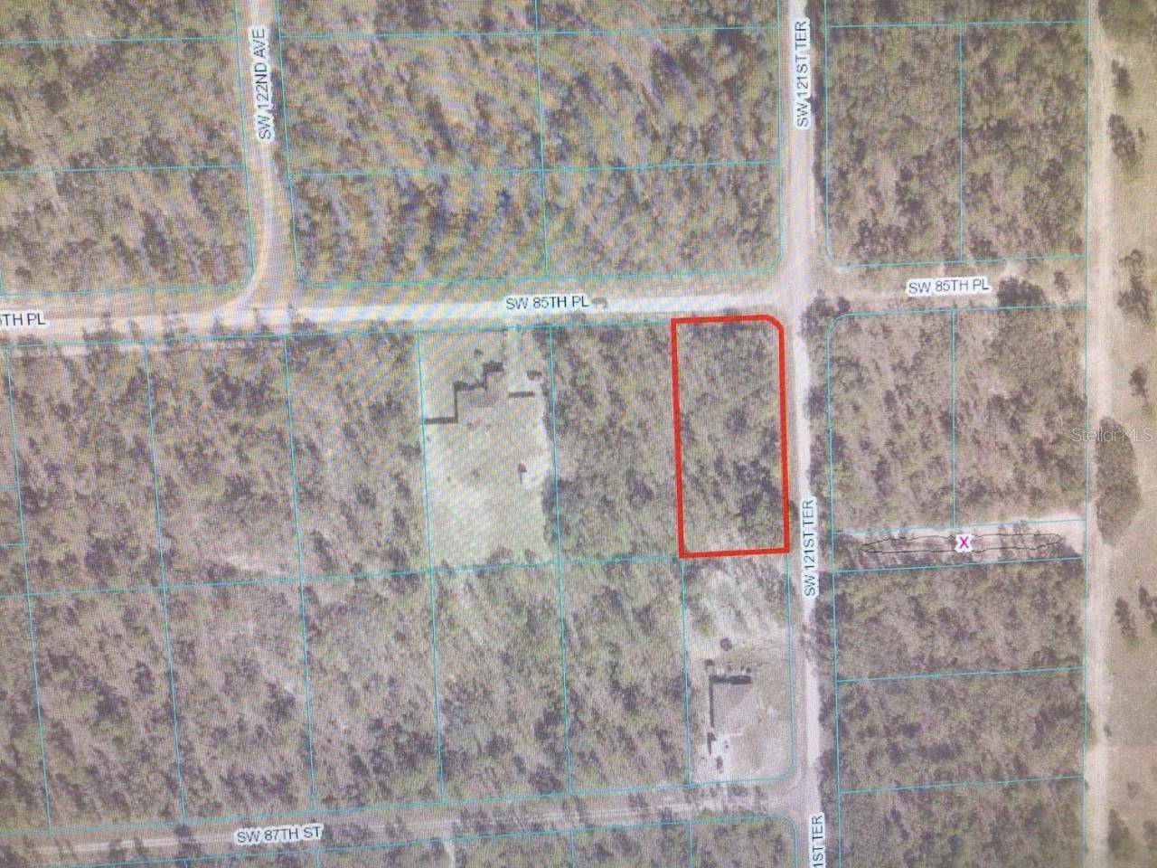 Dunnellon, FL 34432,0 SW 85TH PLACE