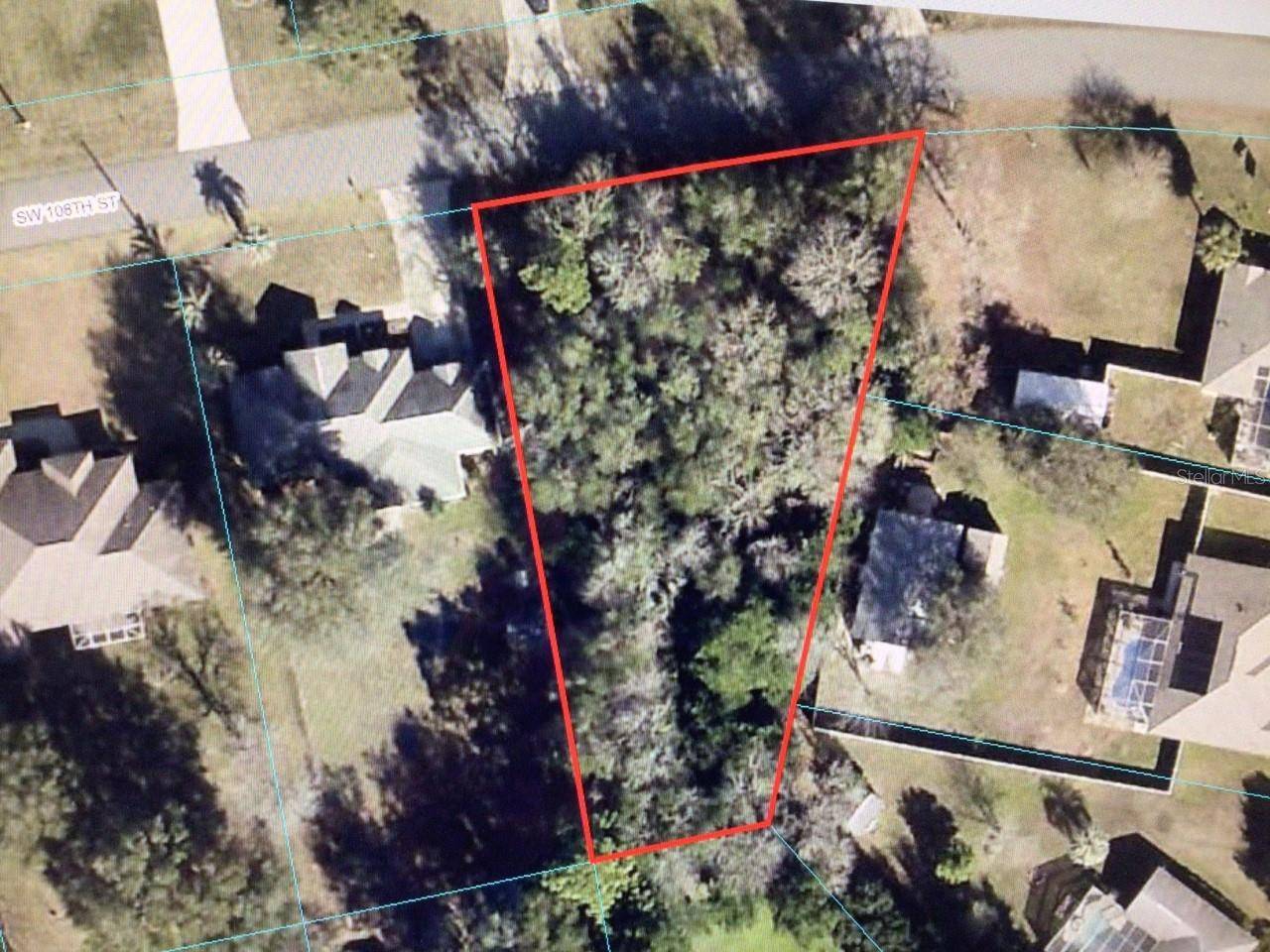 Ocala, FL 34476,00 SW 108TH STREET