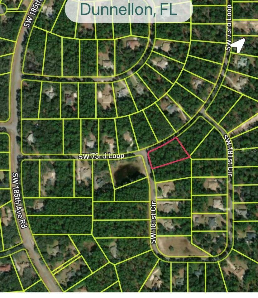 Dunnellon, FL 34432,Lot 8 SW 181 CIR