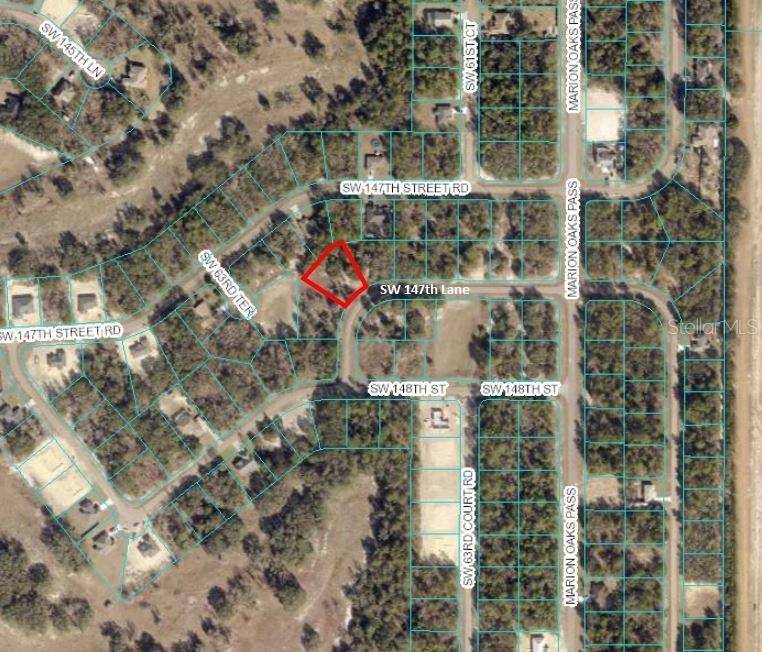 Ocala, FL 34473,0 SW 147TH LN