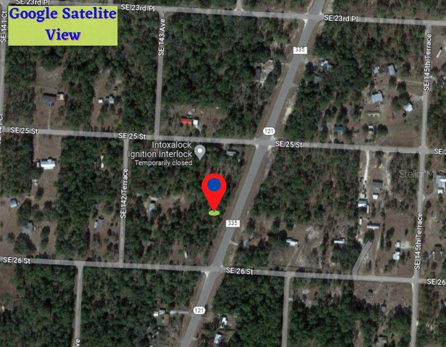 Morriston, FL 32668,Lot 4 ST. ROAD 121