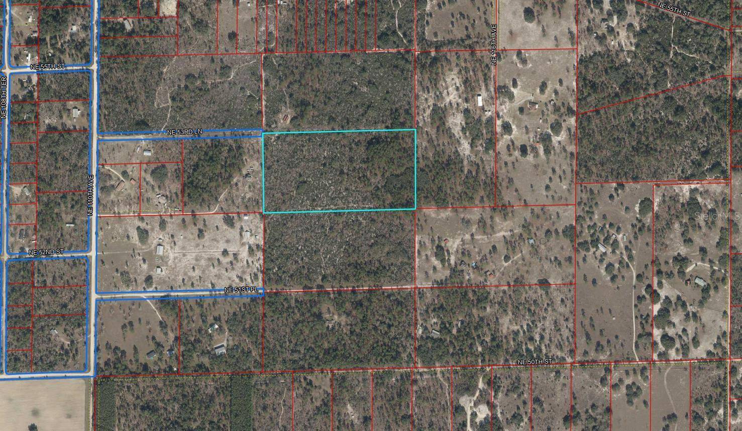 Bronson, FL 32621,NE 53RD LN