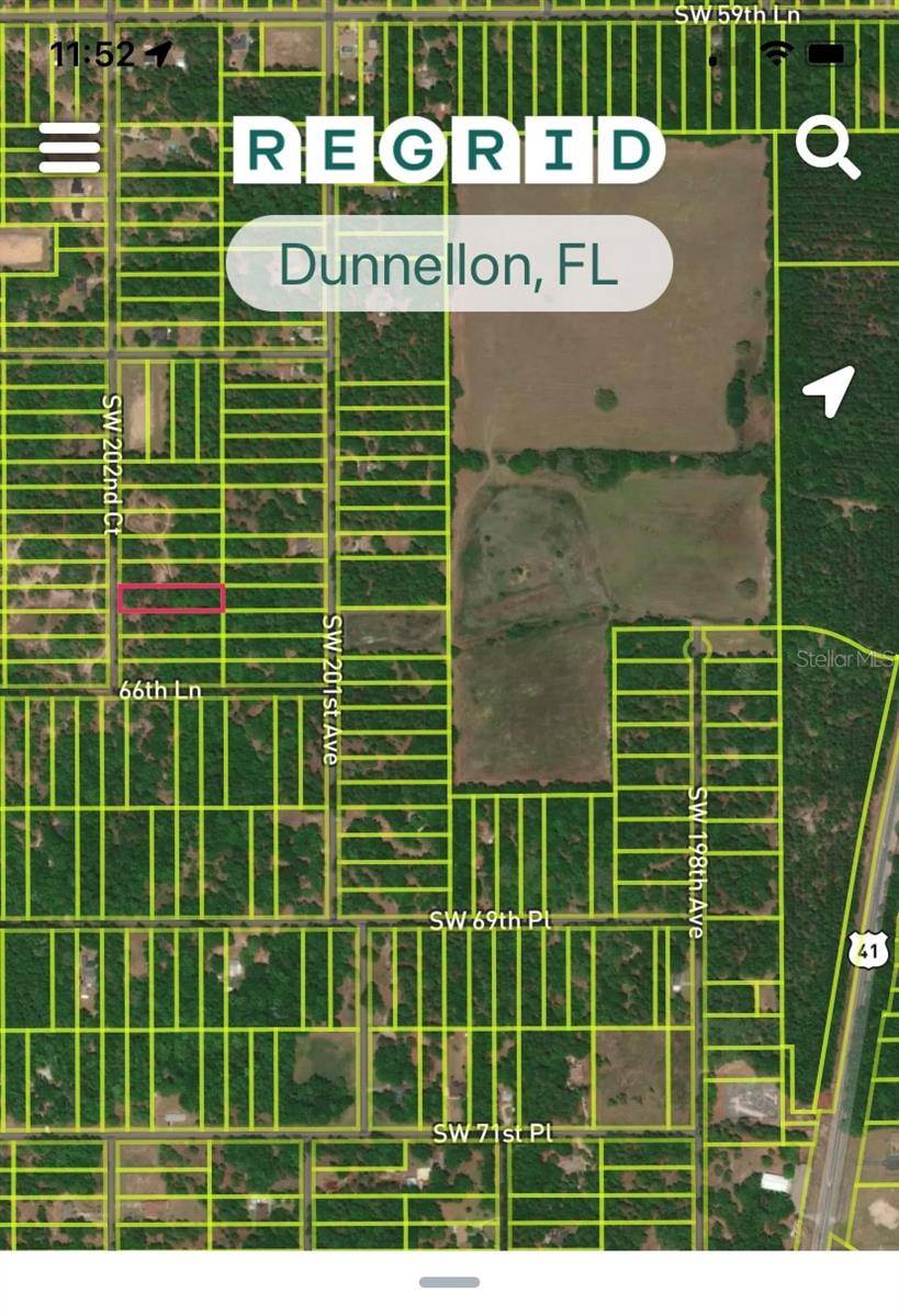 Dunnellon, FL 34431,Lot 10 SW 202ND CT