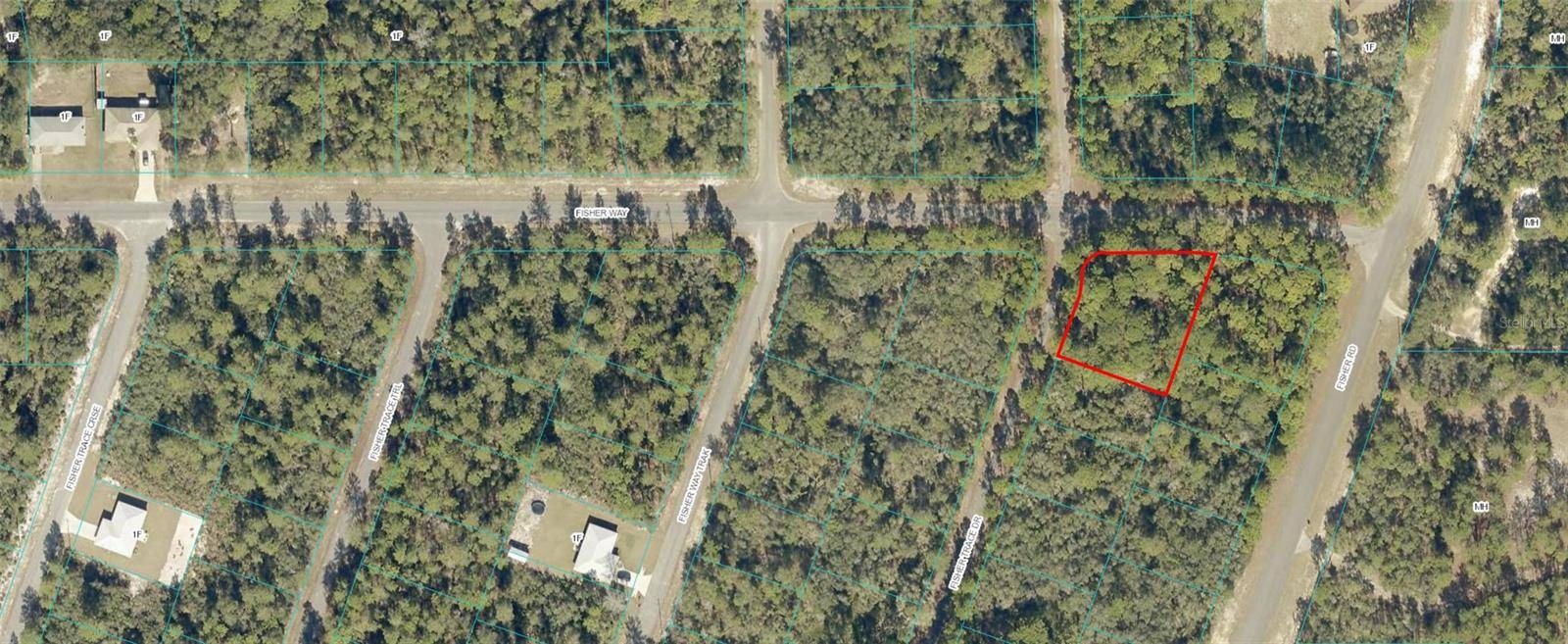 Ocklawaha, FL 32179,0 FISHER WAY