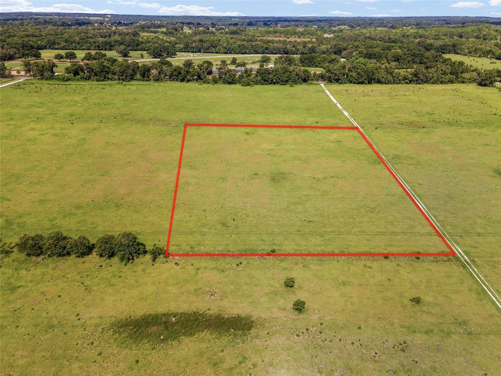 Reddick, FL 32686,TBD NW 133RD LN