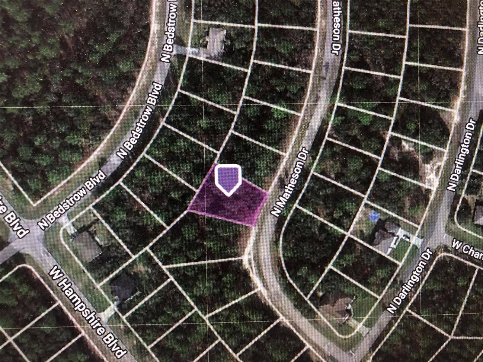 Citrus Springs, FL 34434,5886 N MATHESON DR