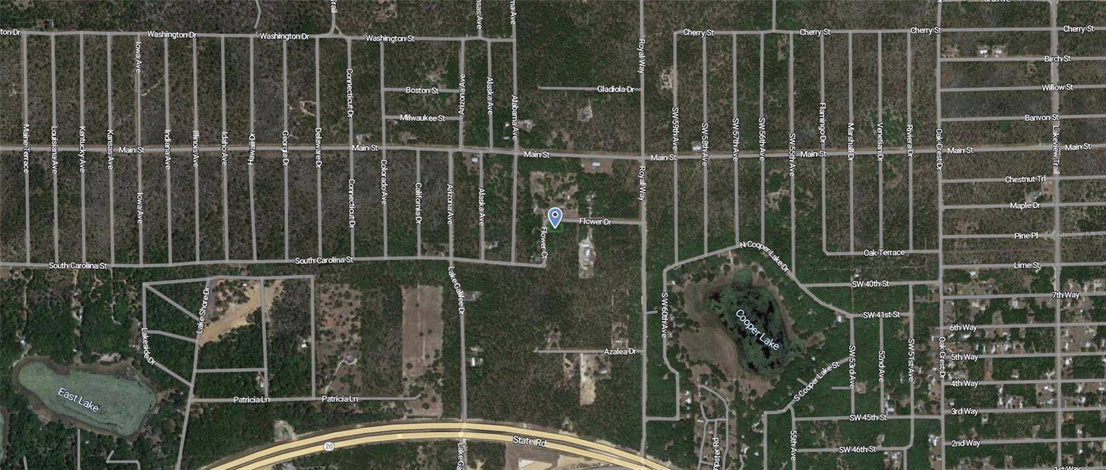 Interlachen, FL 32148,203 FLOWER CT