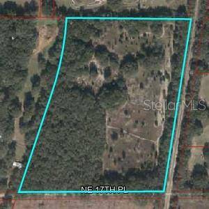 Williston, FL 32696,TBD NE 17TH PL