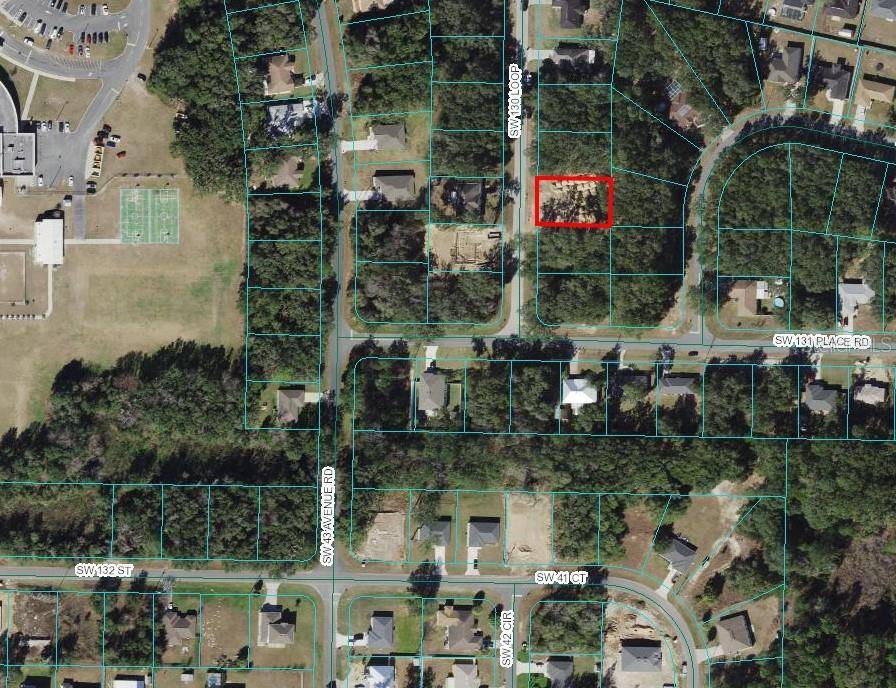 Ocala, FL 34473,SW 130TH LOOP