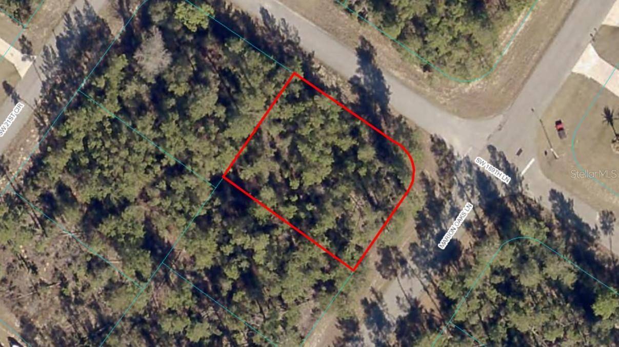 Ocala, FL 34473,TBD Lot 1 MARION OAKS LN