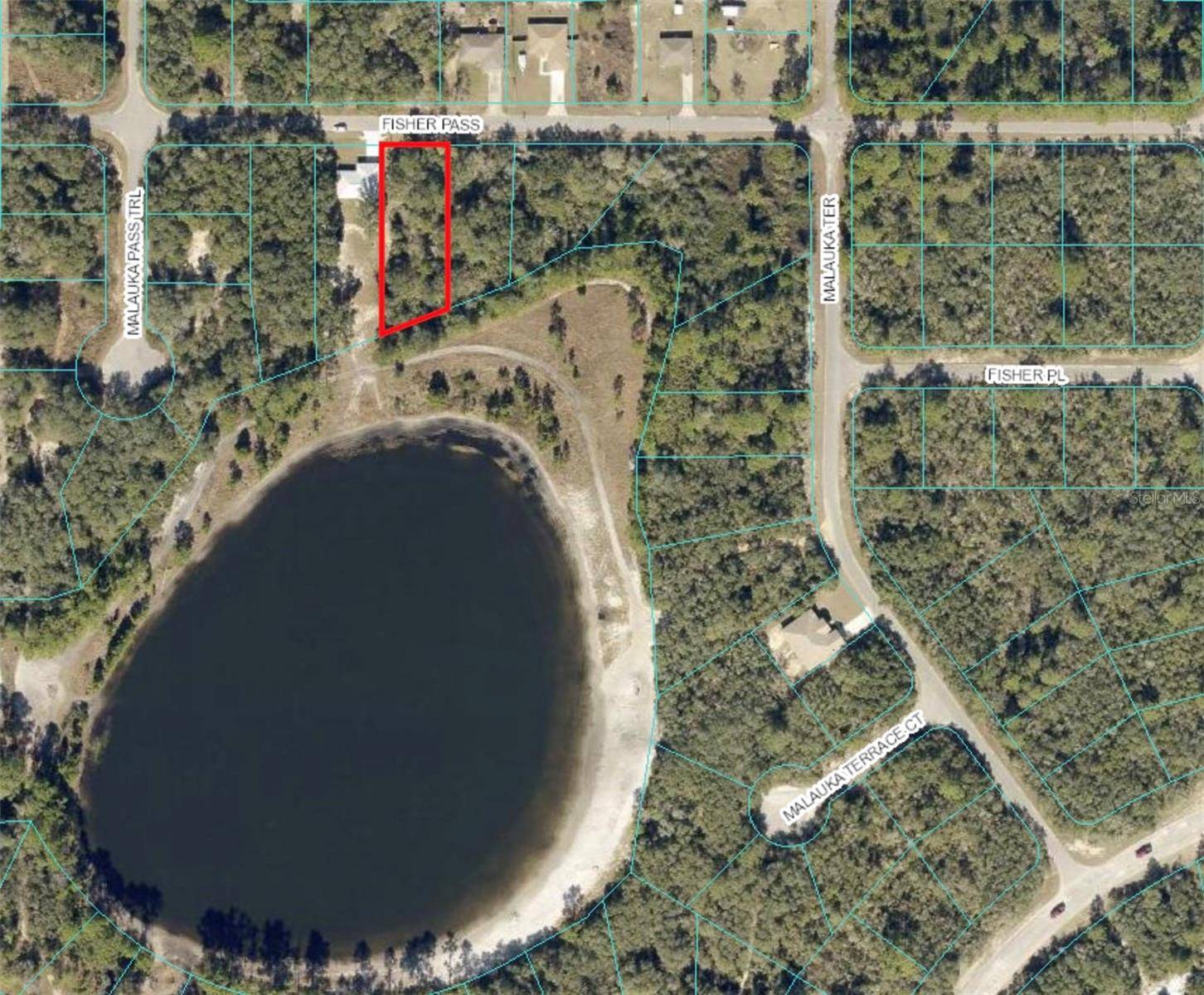 Ocklawaha, FL 32179,LOT 3 FISHER PASS