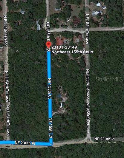 Fort Mc Coy, FL 32134,NE 155TH CT