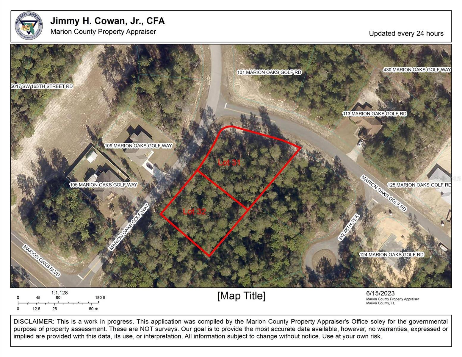 Ocala, FL 34473,00 MARION OAKS GOLF WAY