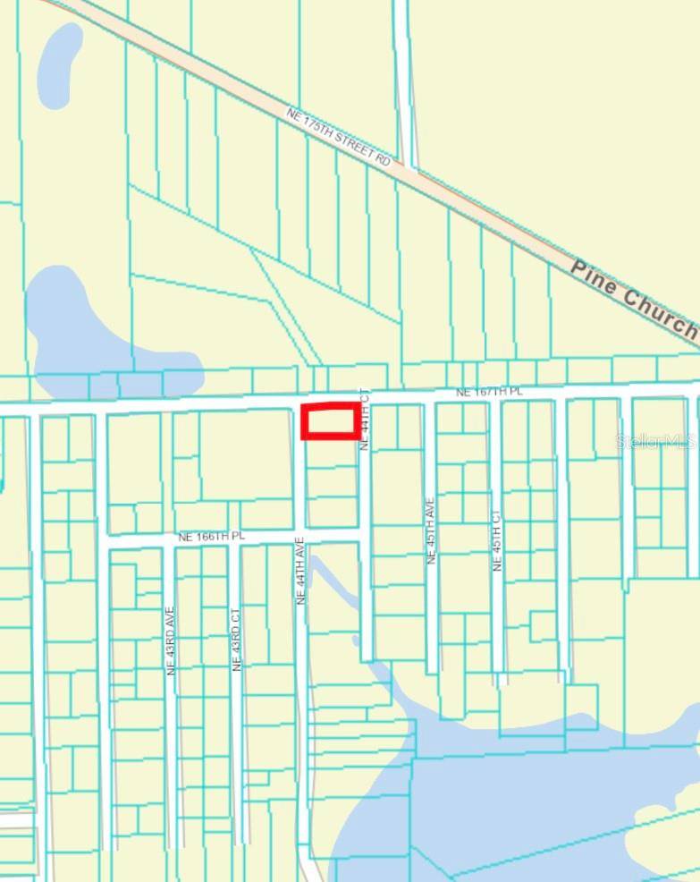 Citra, FL 32113,0 NE 167TH PL