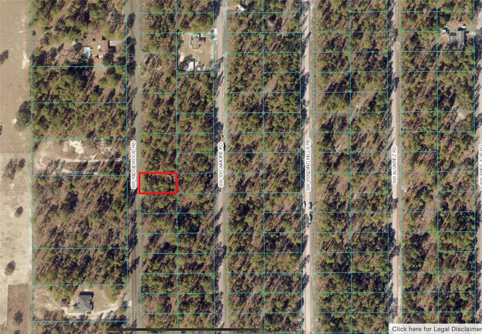 Dunnellon, FL 34431,00 SW RIDGEWOOD RD