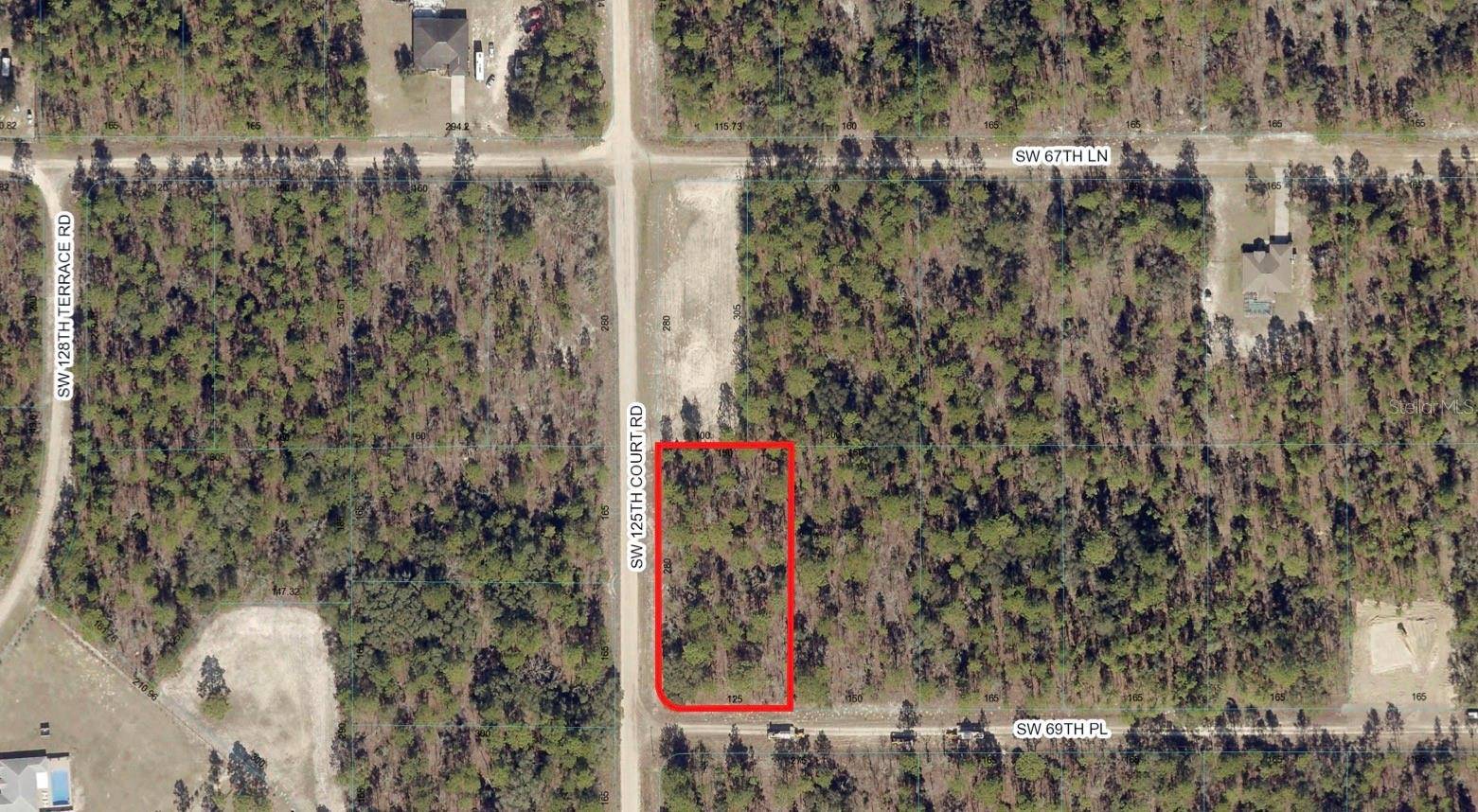 Ocala, FL 34481,0 SW 69TH PL