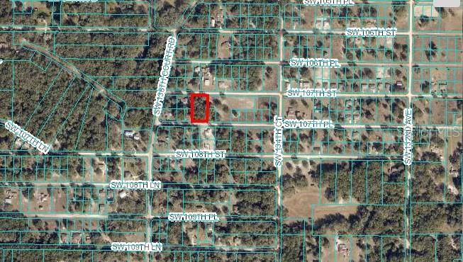 Dunnellon, FL 34432,TBD SW 107TH PL