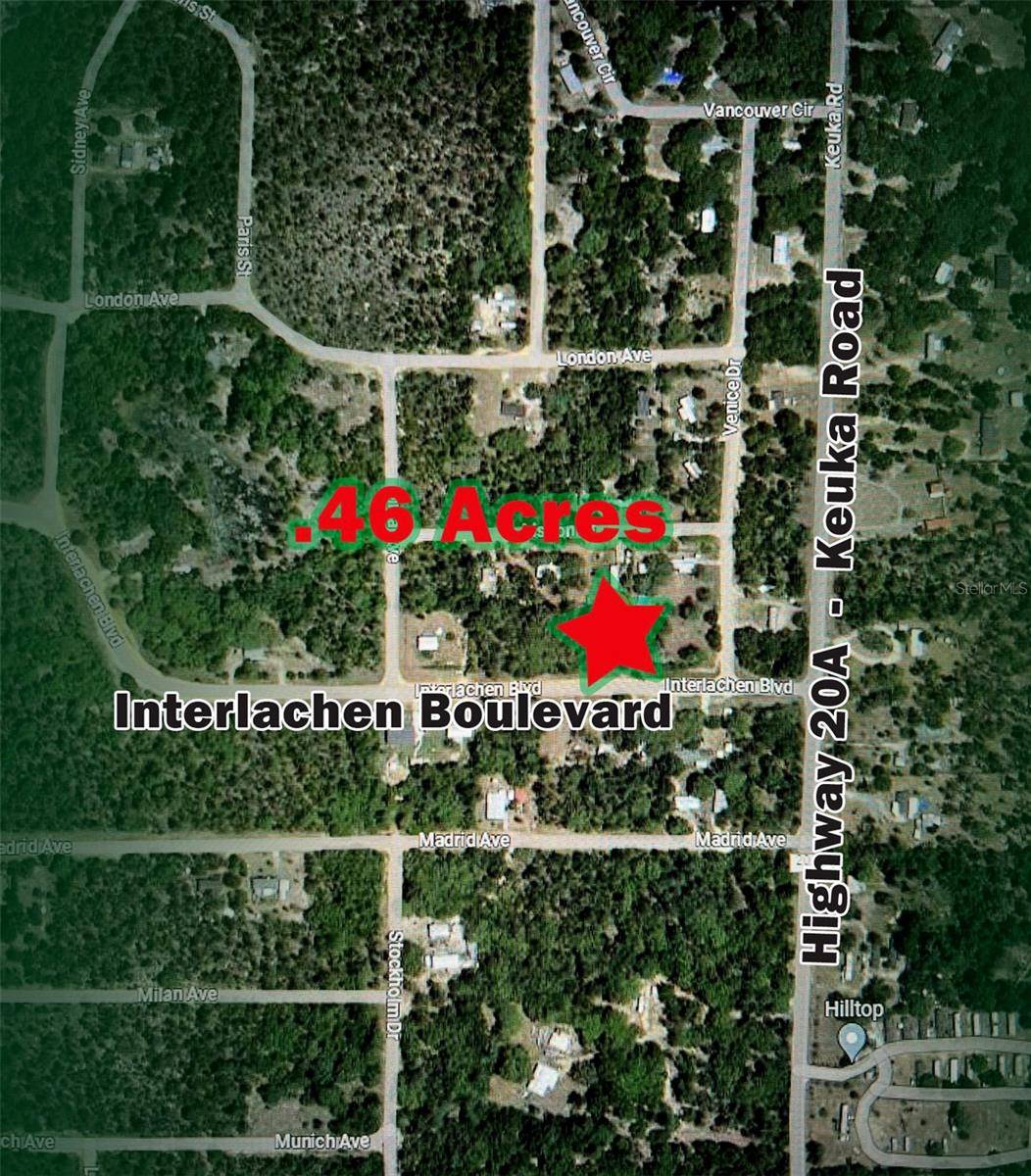 Interlachen, FL 32148,104 & 106 INTERLACHEN BLVD