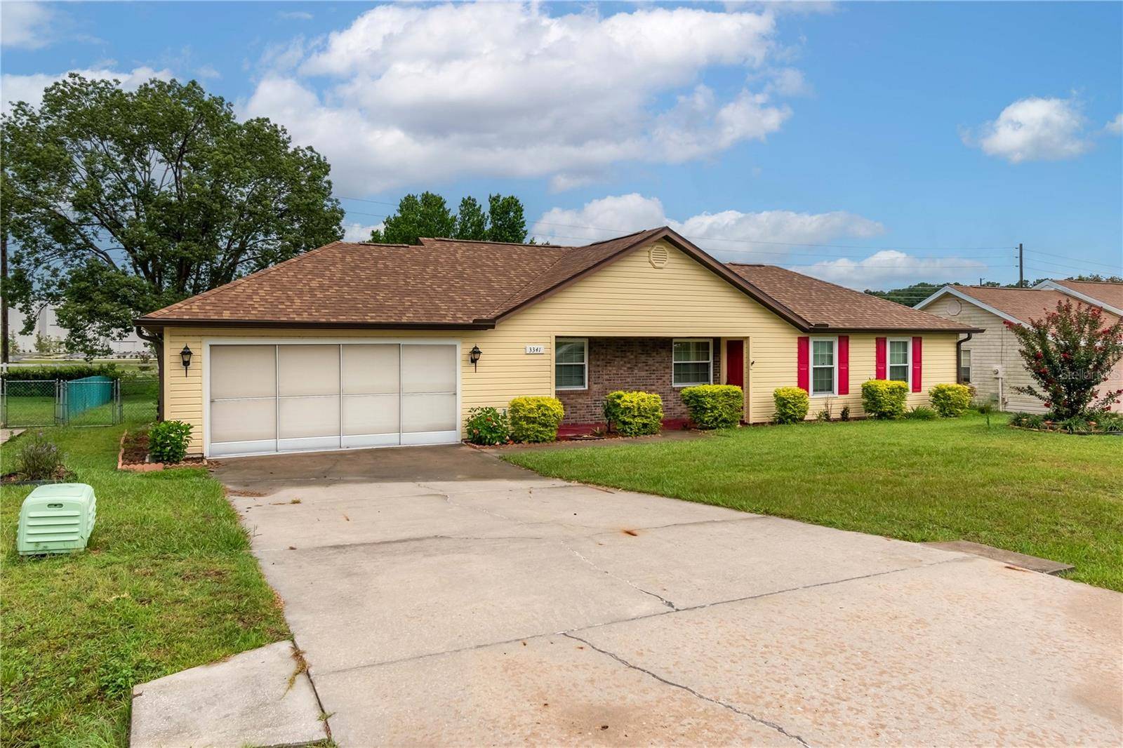 Ocala, FL 34482,3341 NW 44TH CT