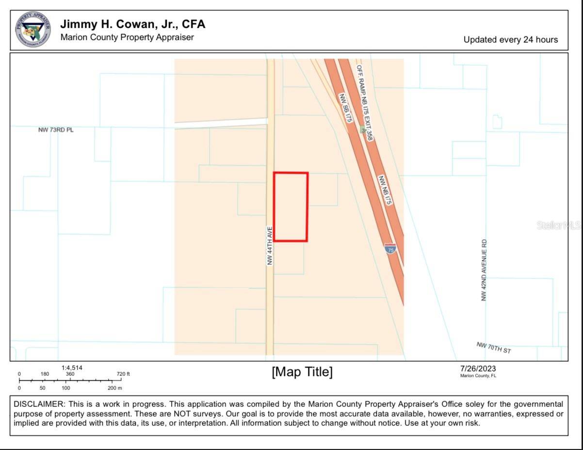 Ocala, FL 34482,7179 NW 44TH AVE