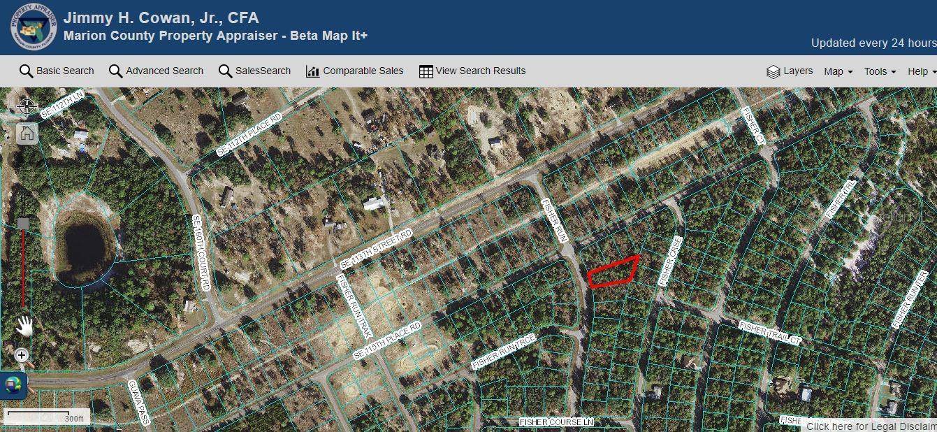 Ocklawaha, FL 32179,000 SE FISHER RUN