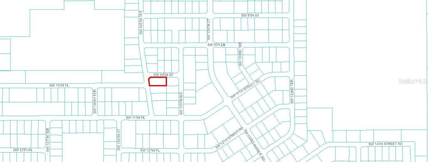 Ocala, FL 34481,TBD SW 135 TER
