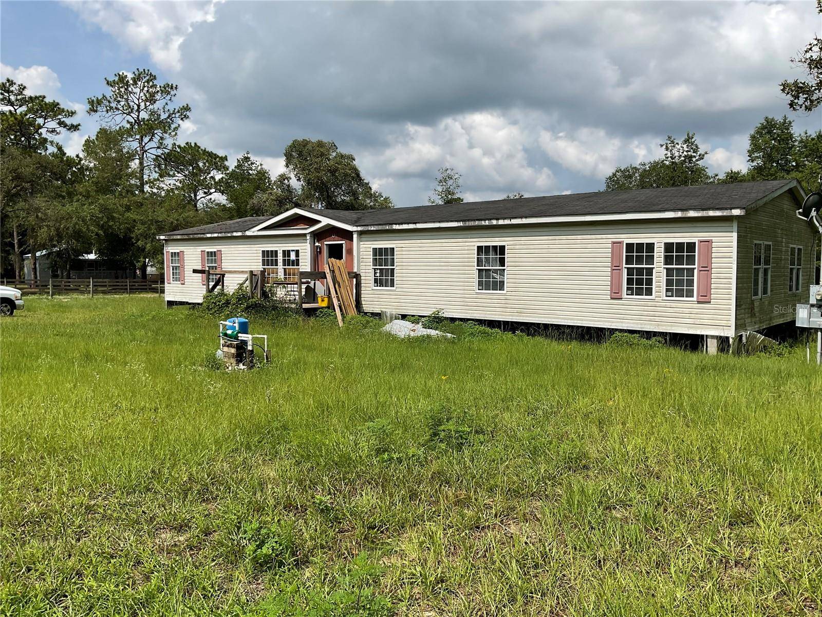 Morriston, FL 32668,2350 SE 141ST AVE