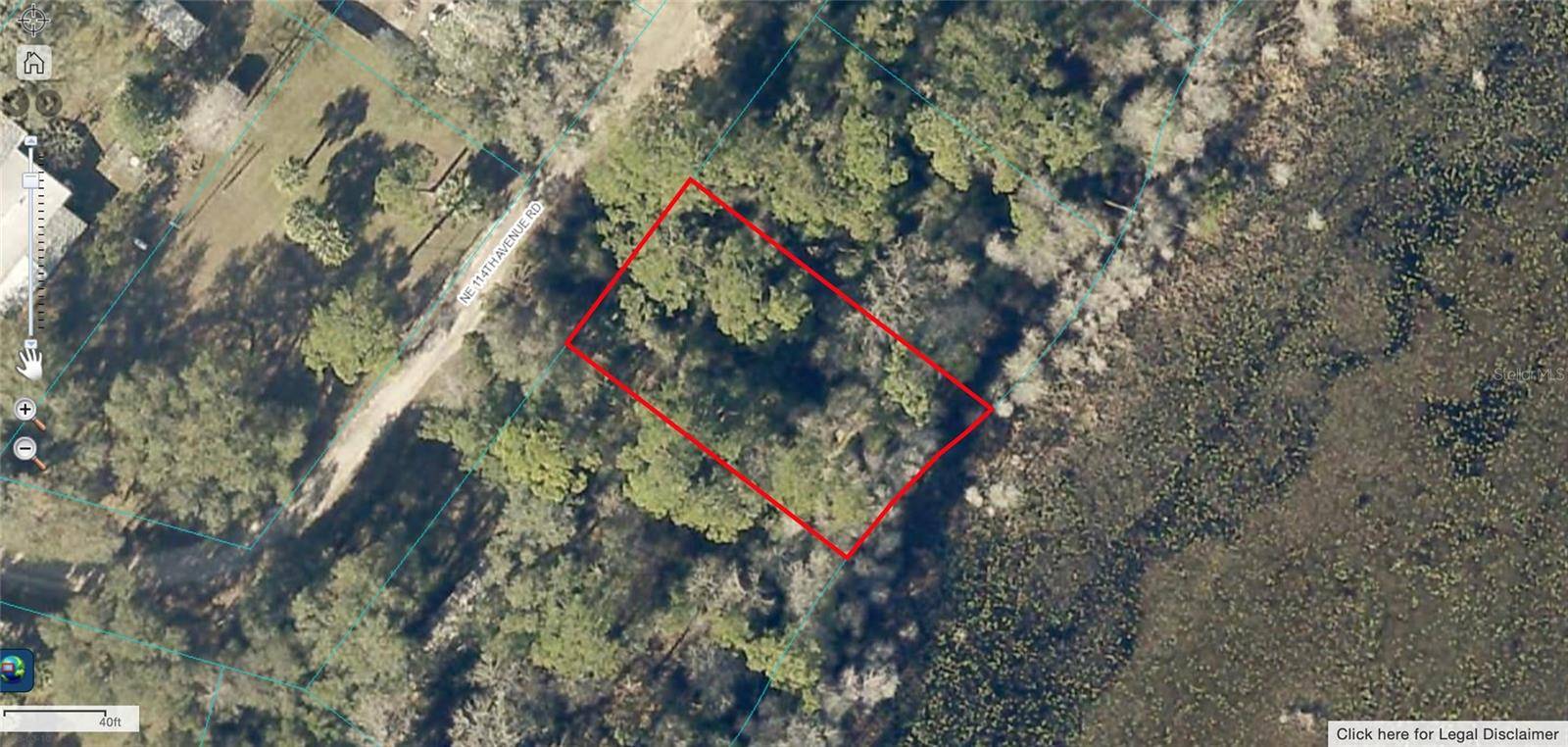 Fort Mc Coy, FL 32134,TBD NE 114TH AVENUE ROAD