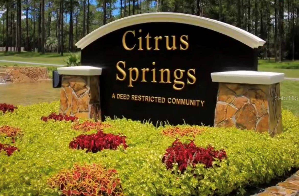 Citrus Springs, FL 34434,1537 W MAGENTA DR