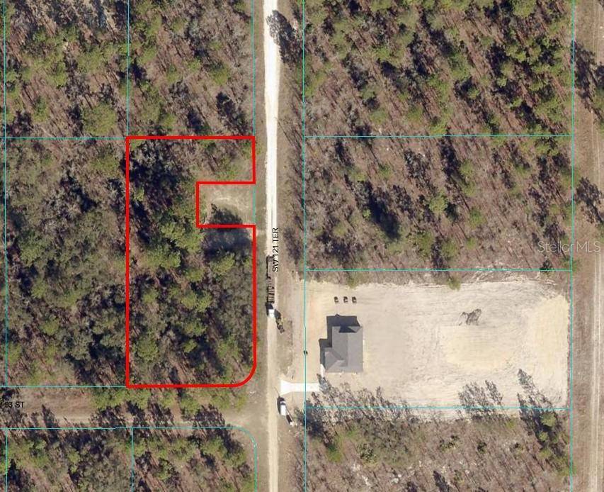 Dunnellon, FL 34432,TBD SW 121ST TER