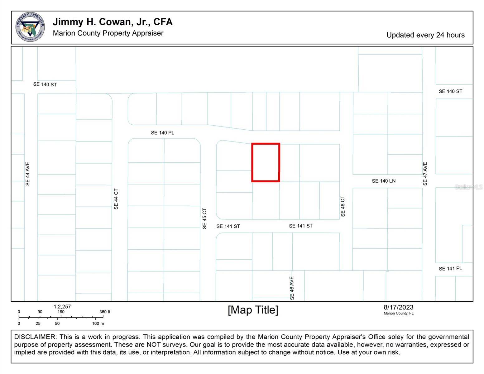 Summerfield, FL 34491,0 SE 140TH PL